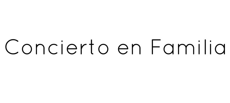 conciertoenfamilia